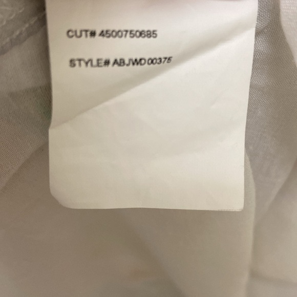 Billabong Floral Flutter Sleeve Midi Dress Good Condition - Picture 10 of 12